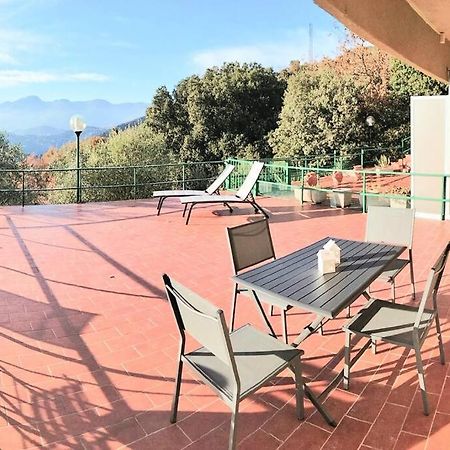 Ferienwohnung Nido Tra Gli Ulivi Finale Ligure Exterior foto