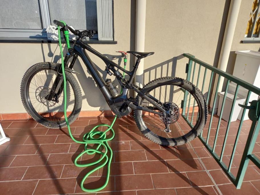Ferienwohnung Nido Tra Gli Ulivi Finale Ligure Exterior foto